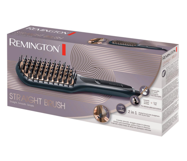 Remington Szczotka prostująca CB7400 - 361466 - zdjęcie 2